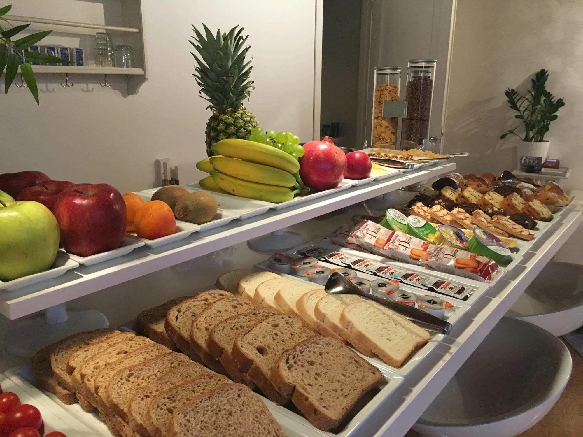 Dulcis In Pantheon Hotel Róma Kültér fotó