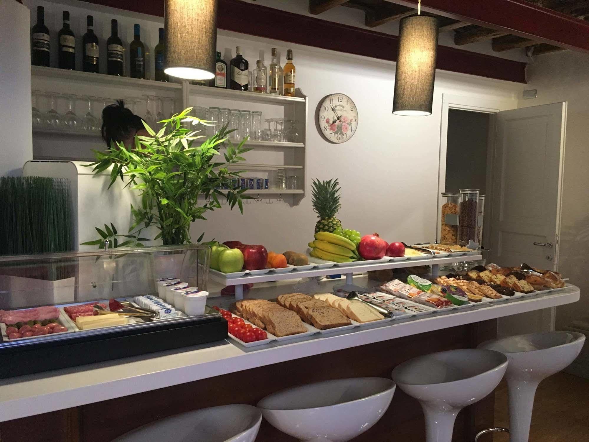 Dulcis In Pantheon Hotel Róma Kültér fotó